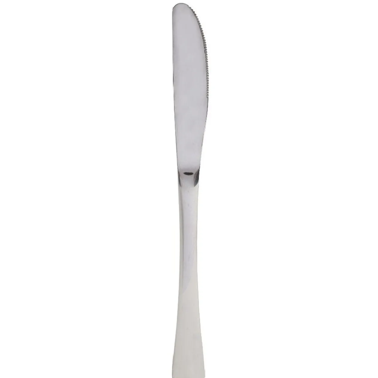 Couteau inox x2