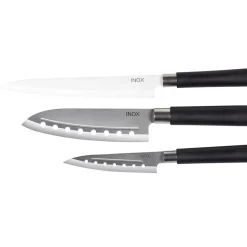 Couteau japonais x3