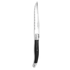 Couteau Laguiole inox manche ABS gris