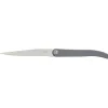 Couteau Laguiole manche gris