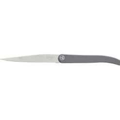 Couteau Laguiole manche gris