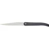 Couteau laguiole manche noir
