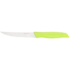 Couteau manche plastique coloré