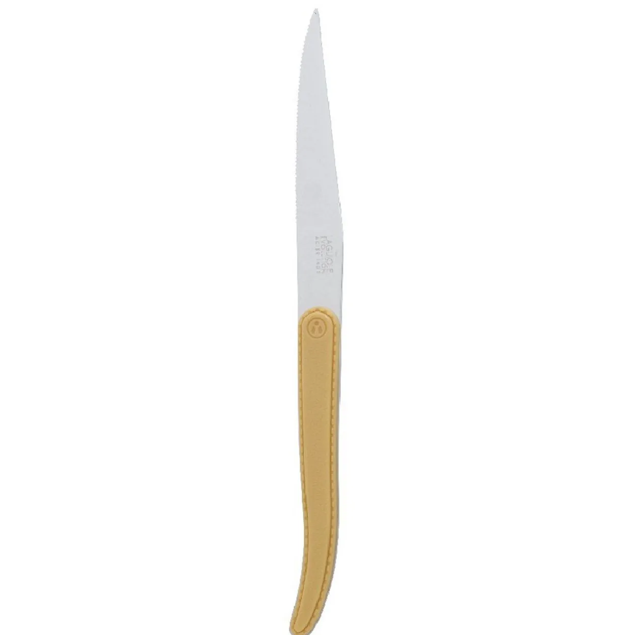 Couteau multicolore x6 laguiole