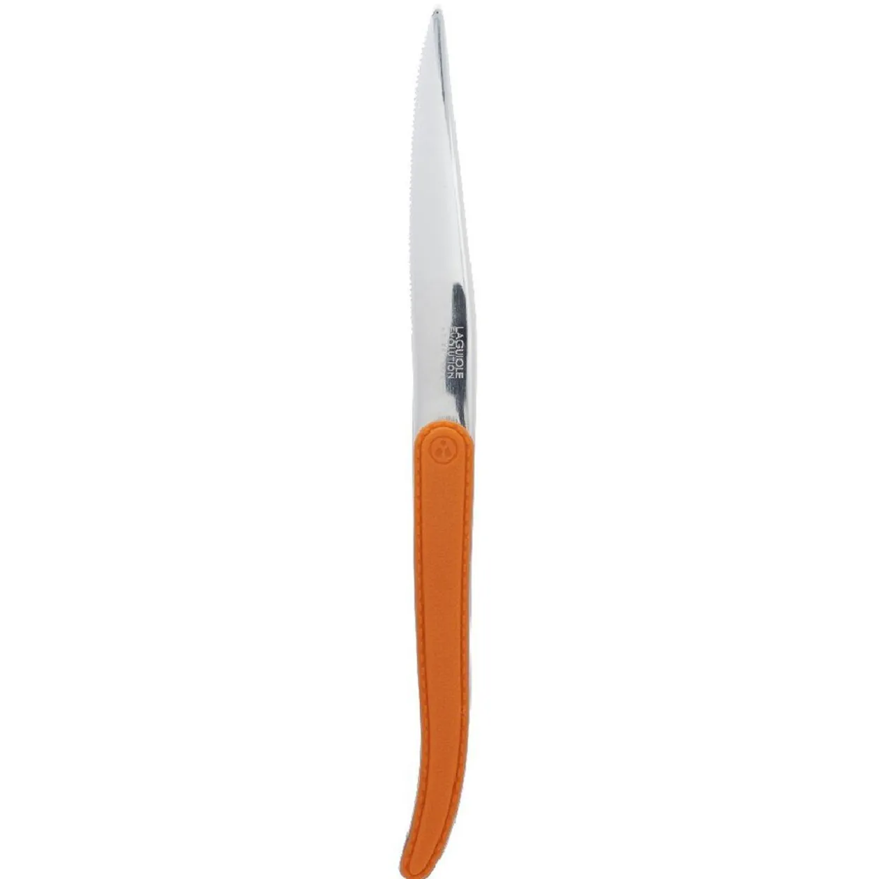 Couteau multicolore x6 laguiole