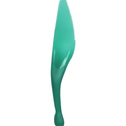Couteau multicouleur x6