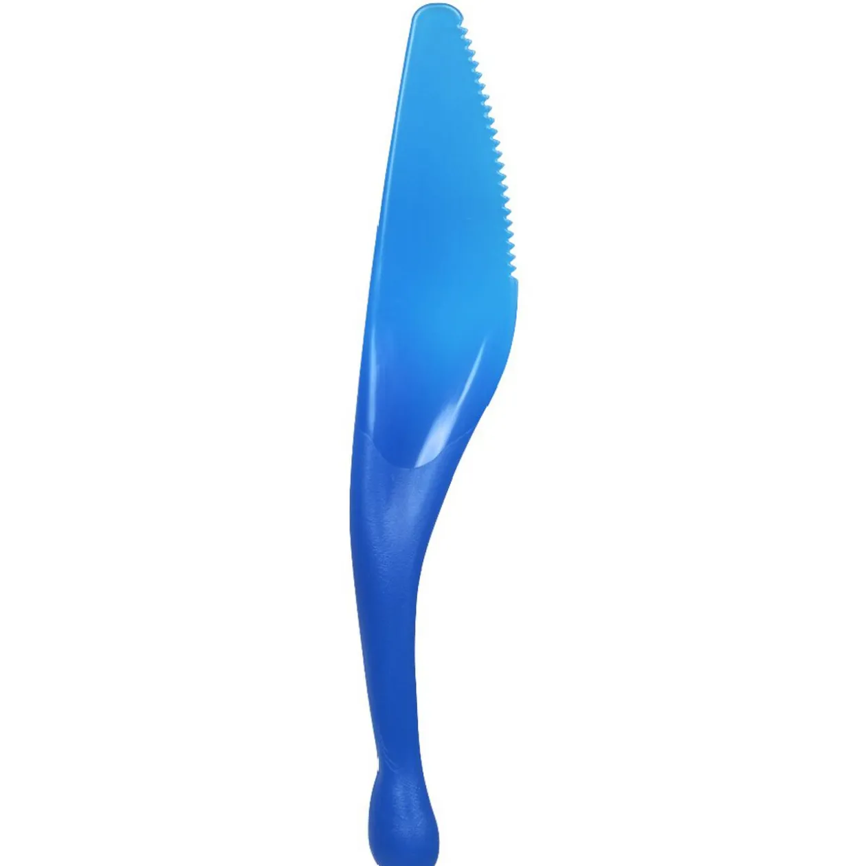 Couteau multicouleur x6