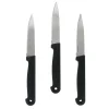 Couteau x3
