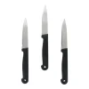 Couteau x3
