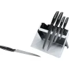 Couteau x5 et support