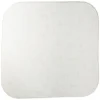 Couvercle extensible alimentaire silicone transparent x3