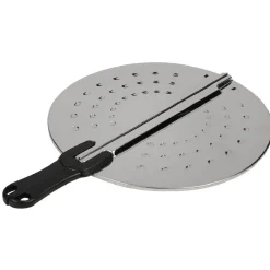 Couvercle pliable anti éclaboussures