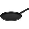 Crépiere aluminium anti-adhésif ø28 cm