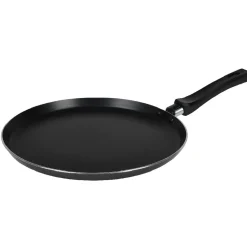 Crépiere aluminium anti-adhésif ø28 cm