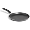Crépière aluminium Ø26 cm