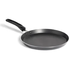 Crépière aluminium Ø26 cm
