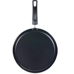 Crêpière grise