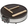 Crêpière premium noir Ø 30 cm
