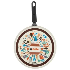 Crêpière Tefal collection Nutella 28 cm