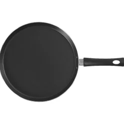 Crêpière tous feux aluminium et accessoires