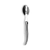 Cuillère à café Laguiole acier inox gris