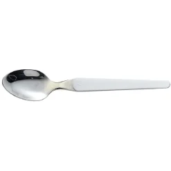 Cuillère à café Laguiole manche blanc
