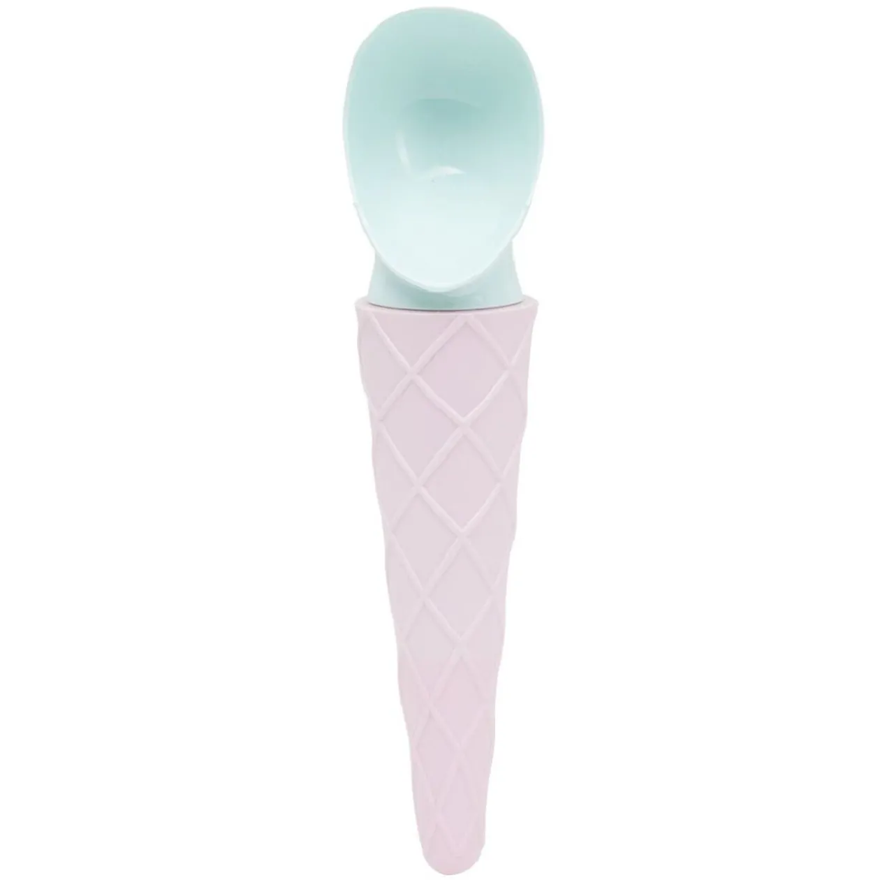 Cuillère à glace en forme de cône