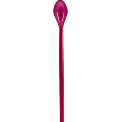 Cuillère à glace multicolore x6