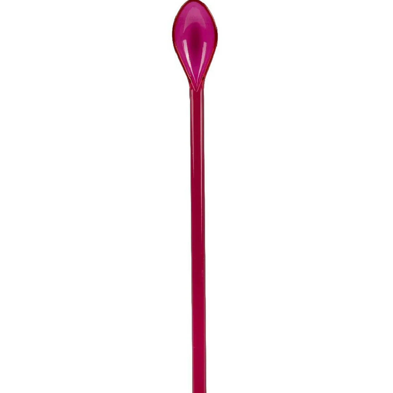 Cuillère à glace multicolore x6