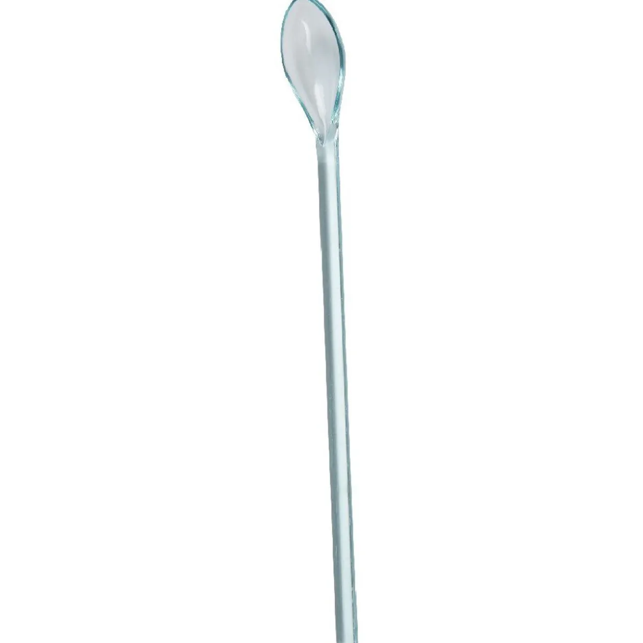 Cuillère à glace multicolore x6