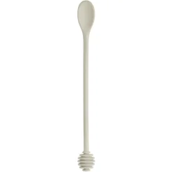 Cuillère à miel 2 en 1 en silicone