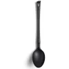 Cuillère à servir en plastique noir L.33,5cm