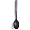 Cuillère à servir en plastique noir et gris L.33,5cm