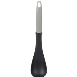 Cuillère à servir polyamide manche polypropylène gris noir