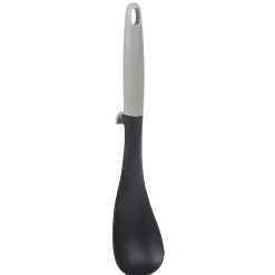 Cuillère à servir polyamide manche polypropylène gris noir