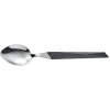 Cuillère à soupe Furtif manche noir
