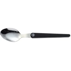 Cuillère à soupe Laguiole manche noir