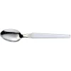 Cuillère à soupe Laguiole manche blanc