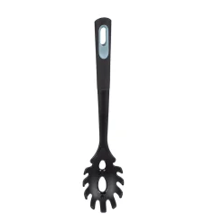 Cuillère à spaghetti en polyamide noir