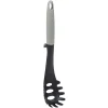 Cuillère à spaghetti polyamide manche polypropylène gris noir