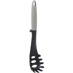 Cuillère à spaghetti polyamide manche polypropylène gris noir