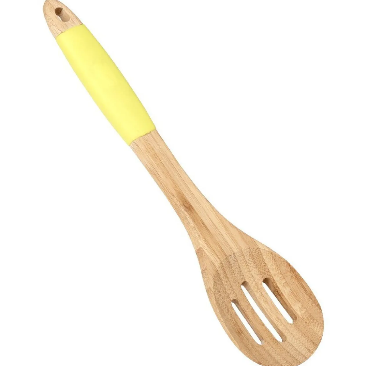 Cuillère bois à trous