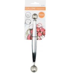 Cuillère parisienne inox