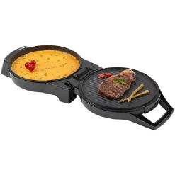 Cuiseur multifonctions StarCook Homday 1800 W noir