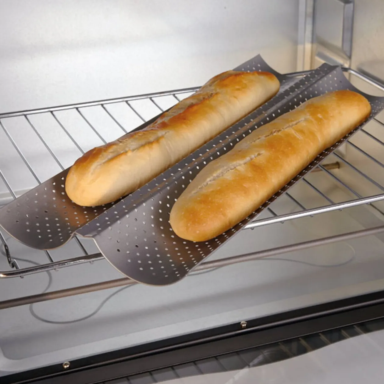 Cuit baguette double
