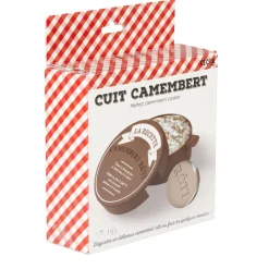 Cuit camembert silicone