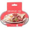 Cuit oeuf au plat x2