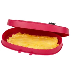 Cuit omelette micro ondes