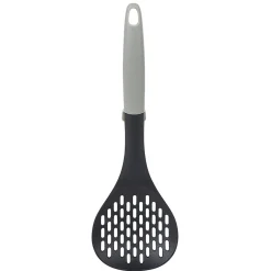 Écumoire polyamide manche en polypropylène gris noir
