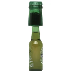 Décapsuleur en forme de haut de bouteille